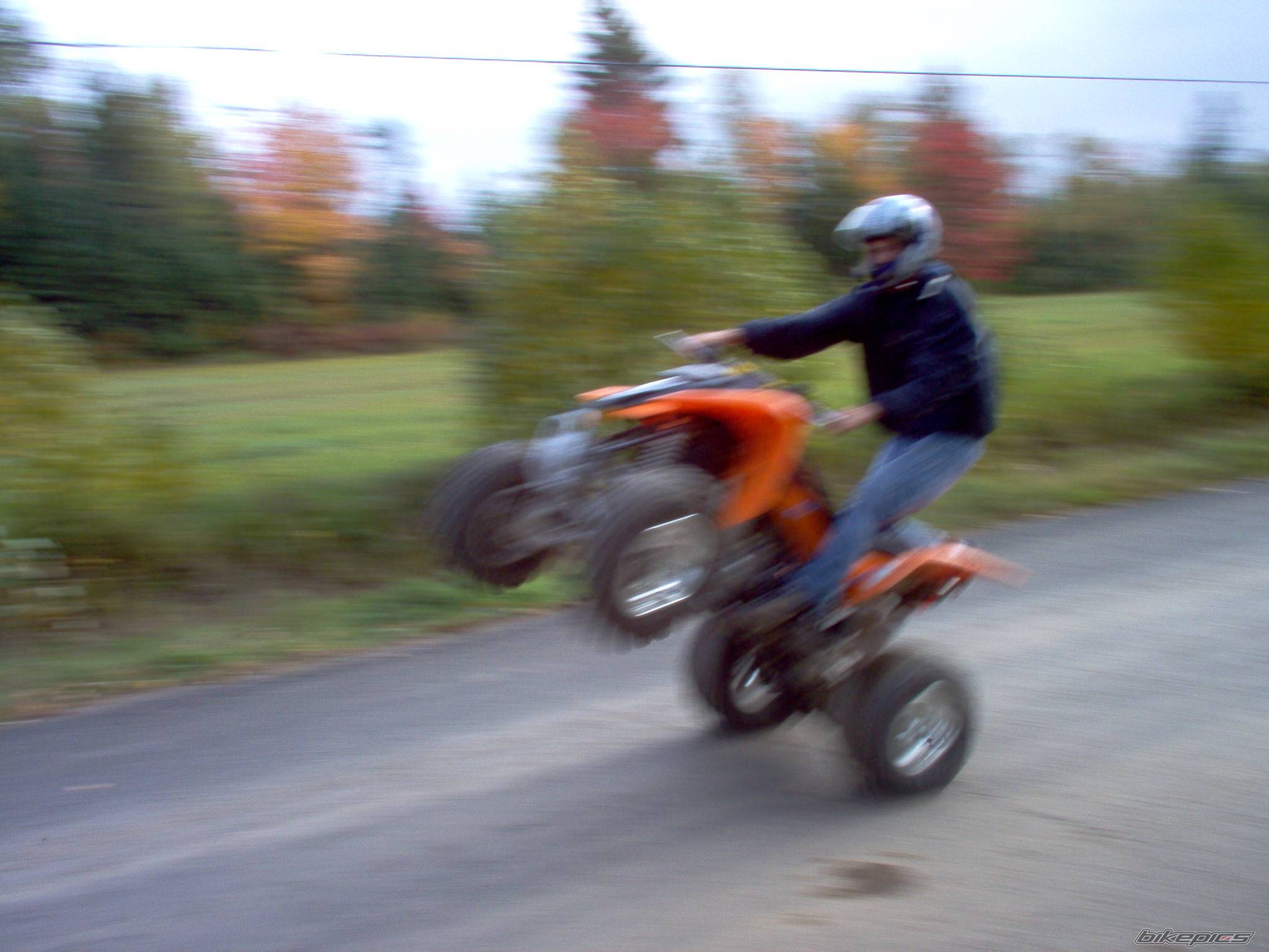 2004 KAWASAKI KFX 400 | Picture 455974 motorcycle photo