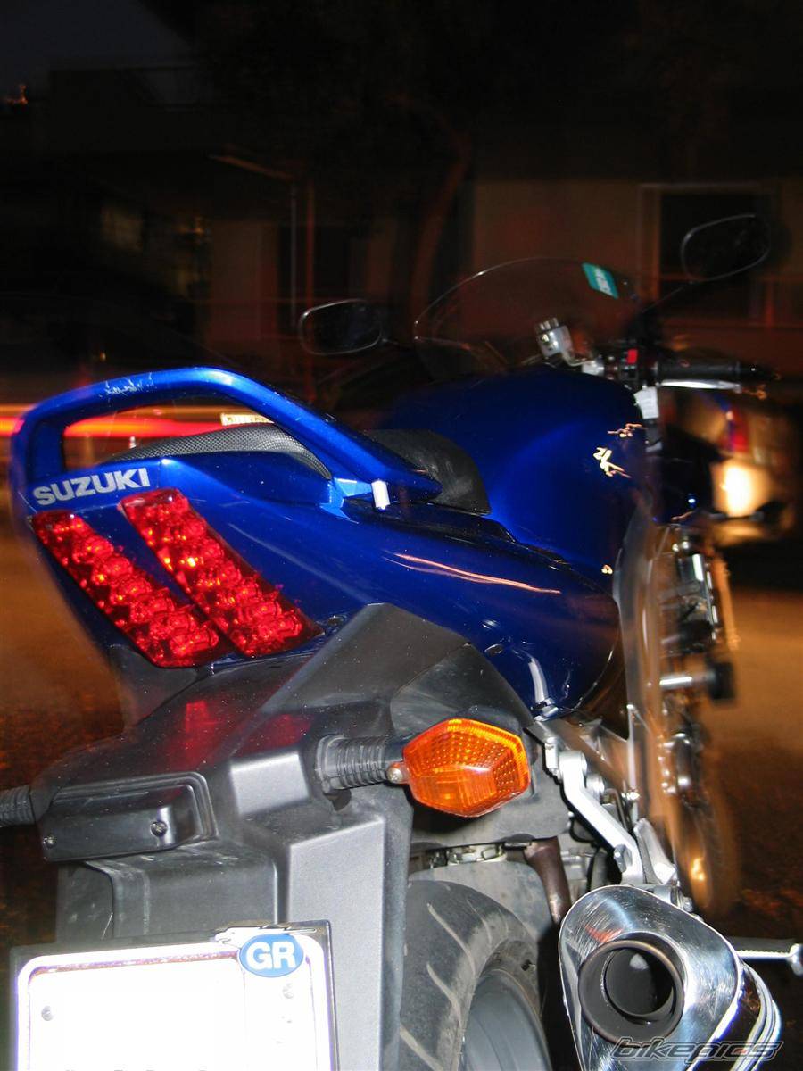 2003 SUZUKI SV 650S | Picture 455977 motorcycle photo