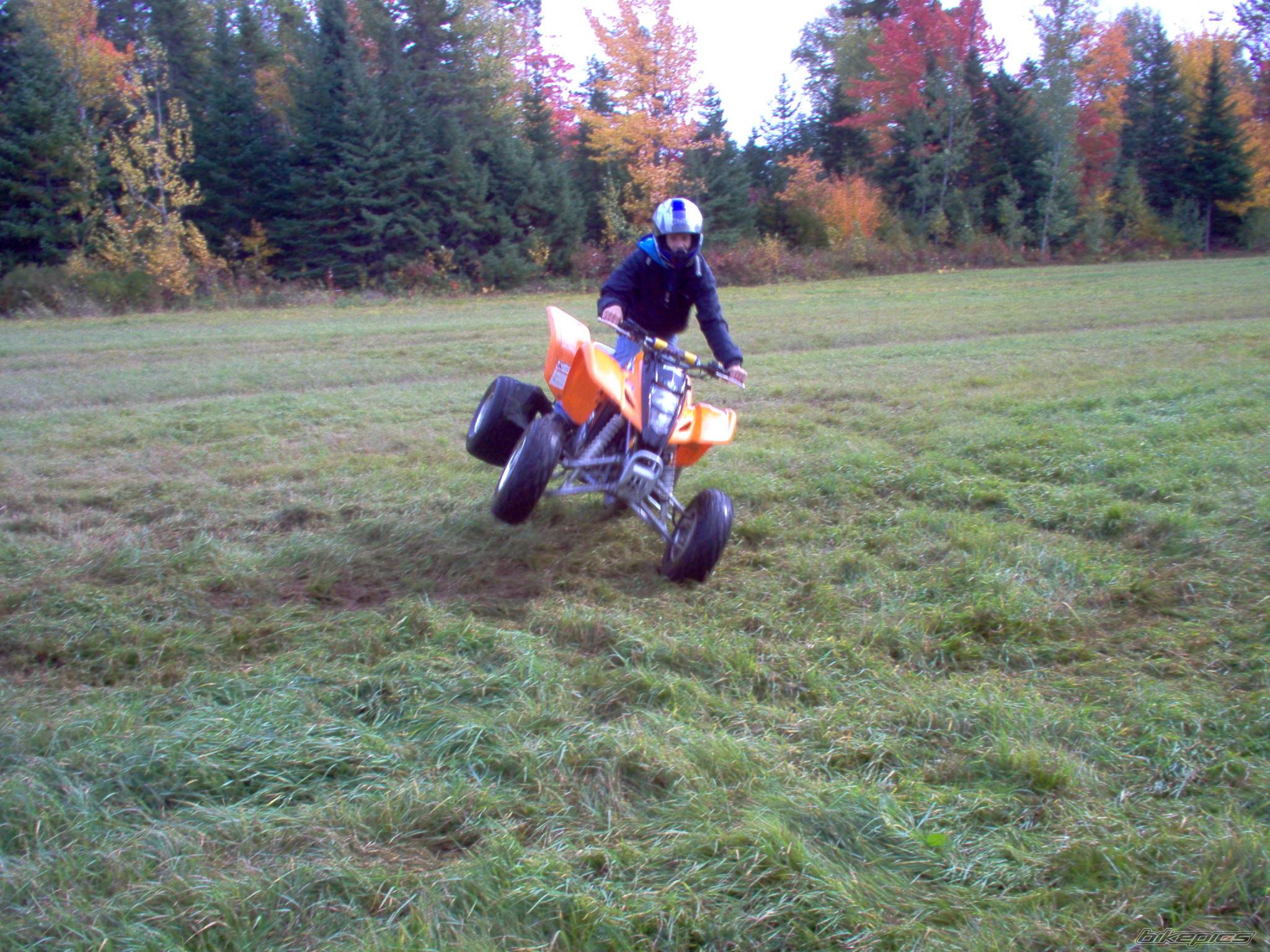 2004 KAWASAKI KFX 400 | Picture 455978 motorcycle photo