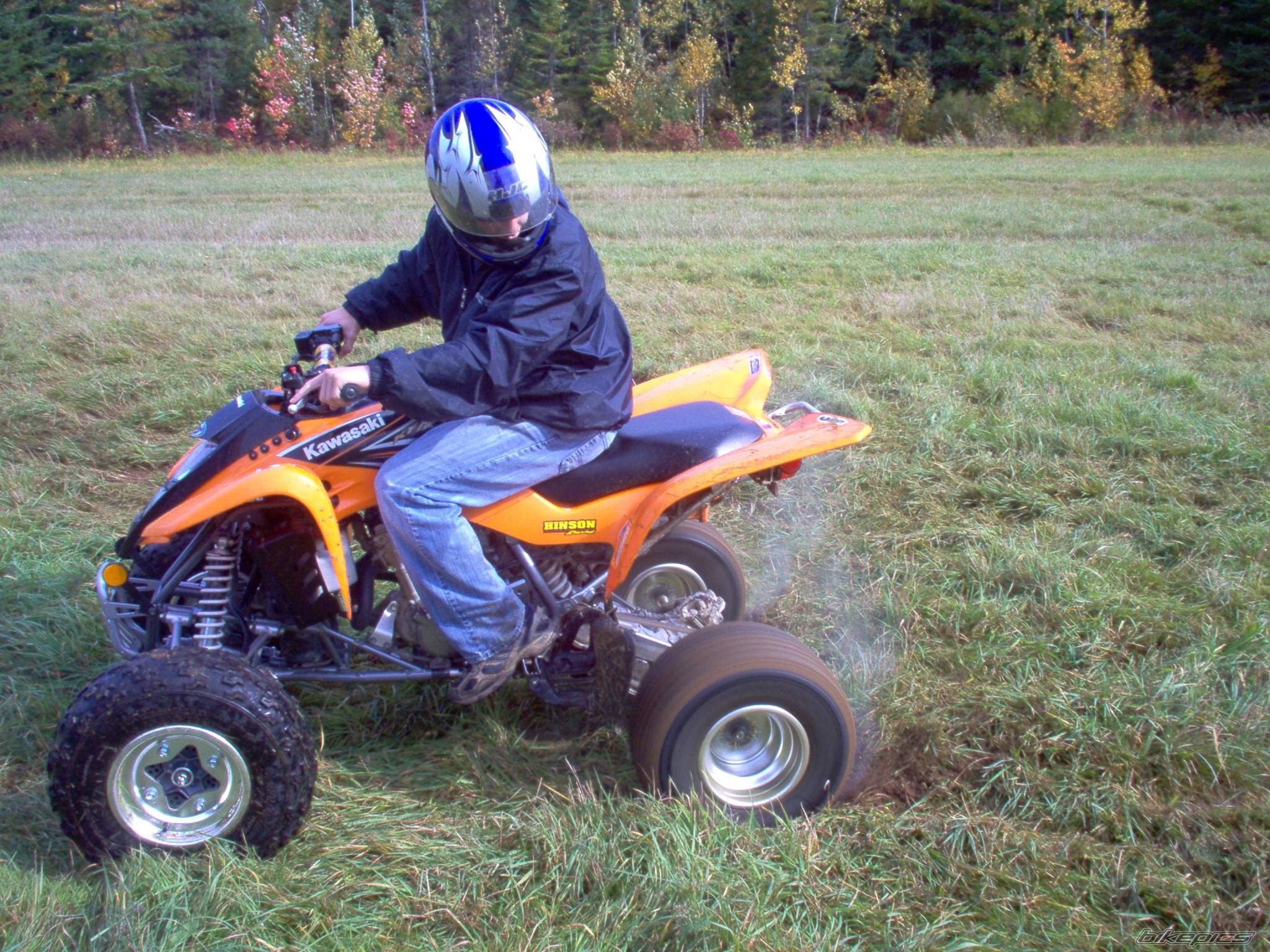 2004 KAWASAKI KFX 400 | Picture 455981 motorcycle photo