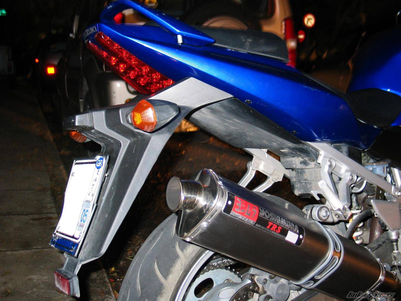 2003 SUZUKI SV 650S | Picture 455987 motorcycle photo