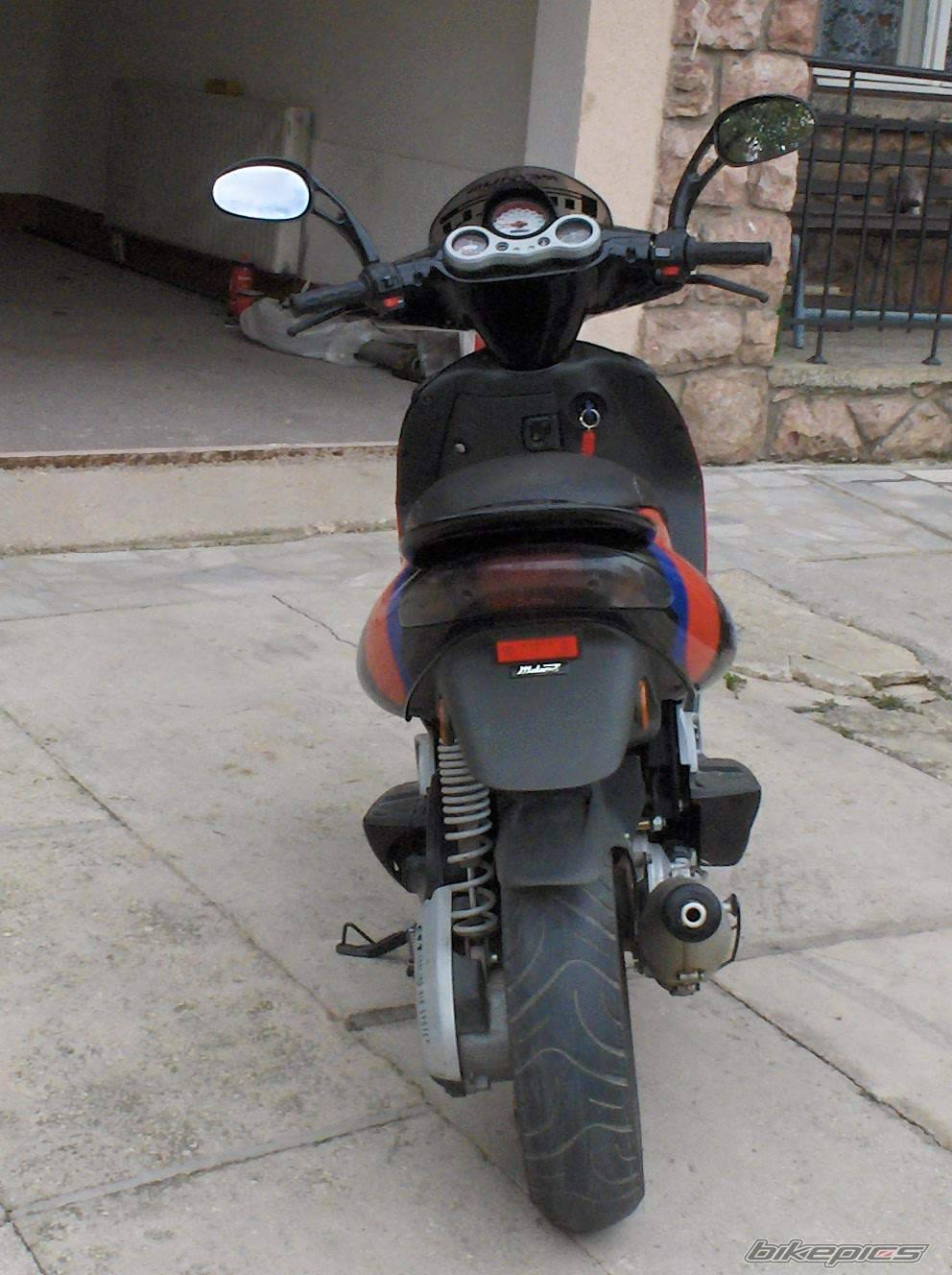 2000 MALAGUTI FIREFOX 50 F15 | Picture 456015 motorcycle photo