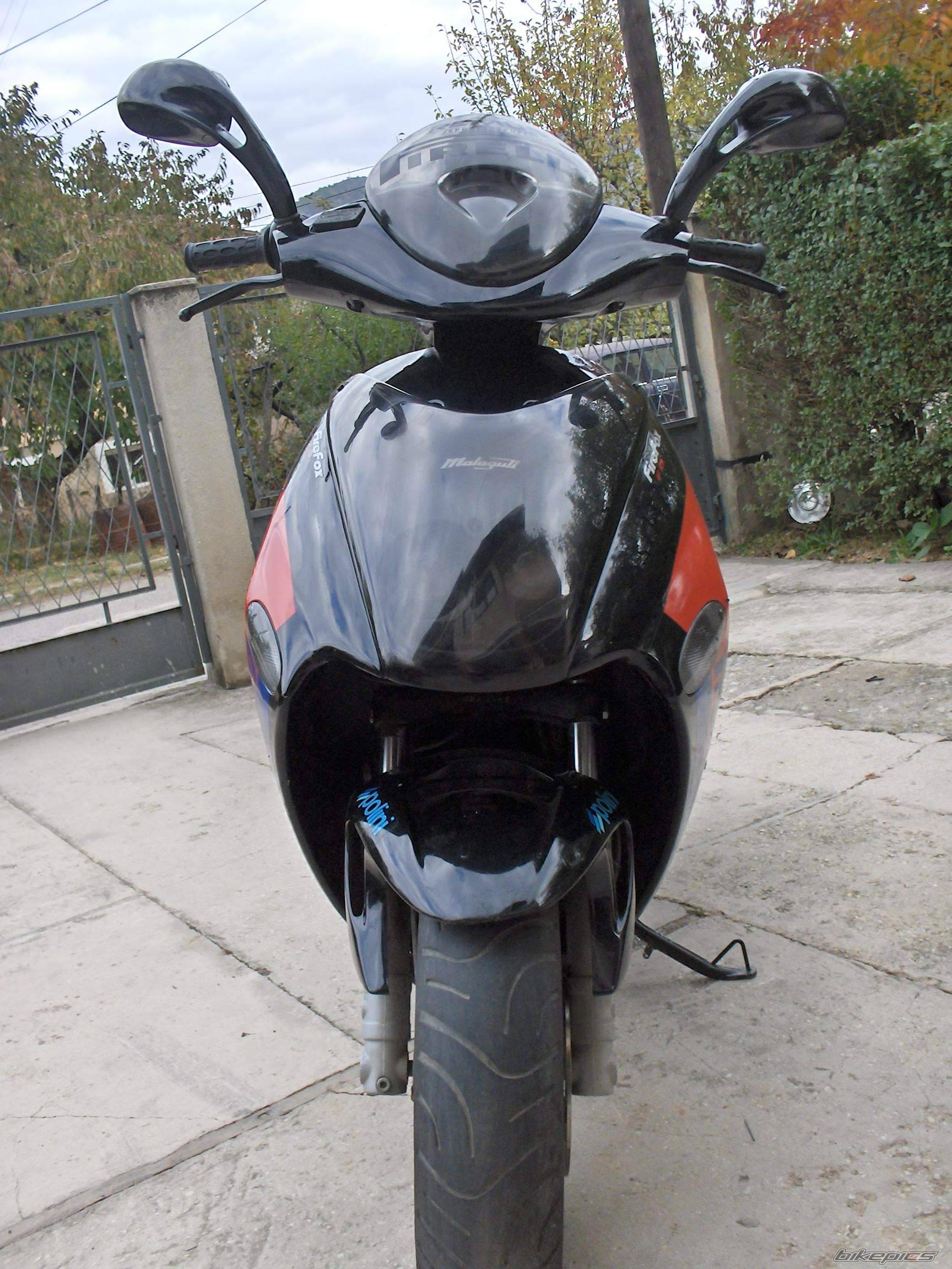 2000 MALAGUTI FIREFOX 50 F15 | Picture 456032 motorcycle photo