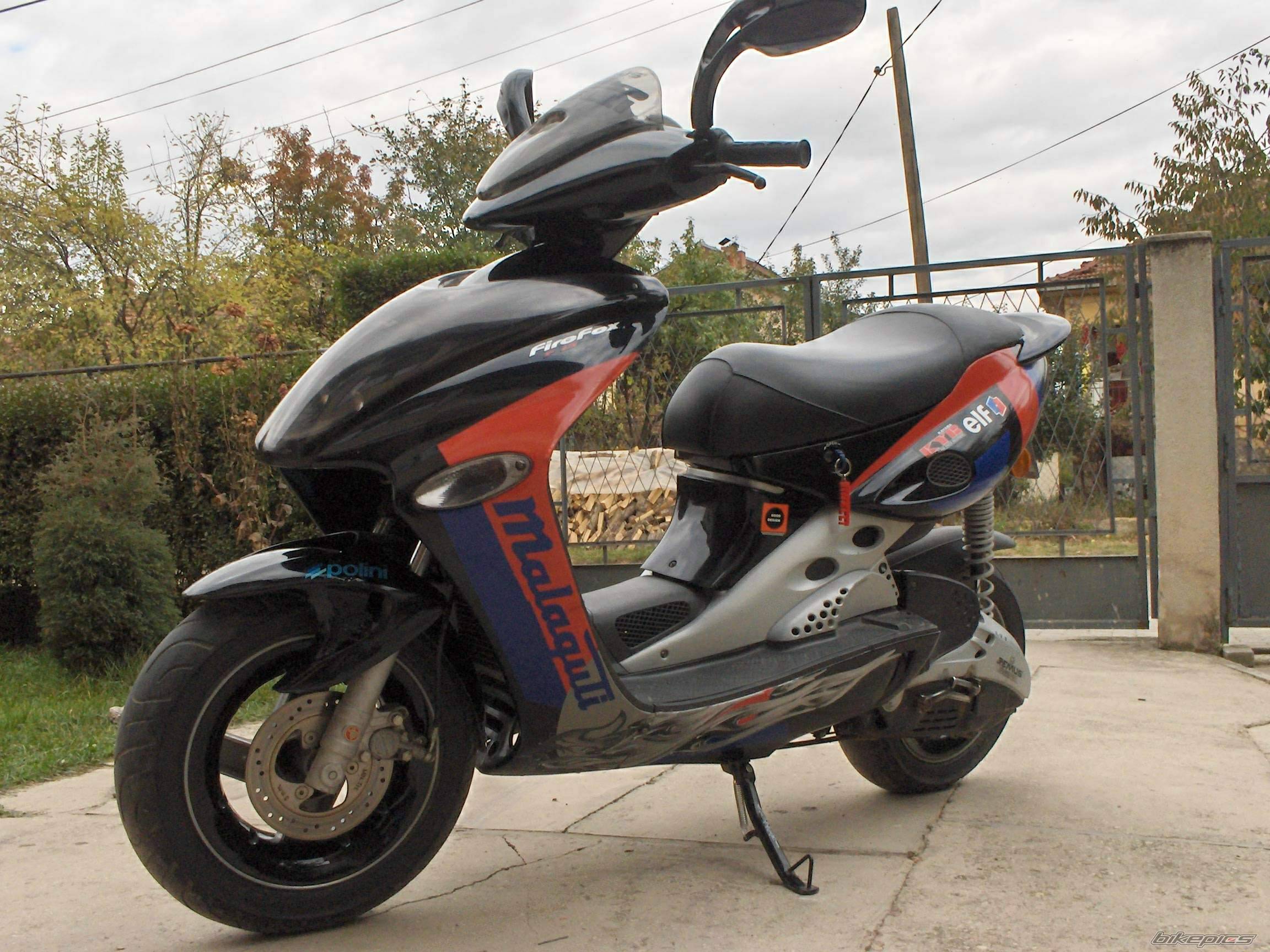 2000 MALAGUTI FIREFOX 50 F15 | Picture 456051 motorcycle photo