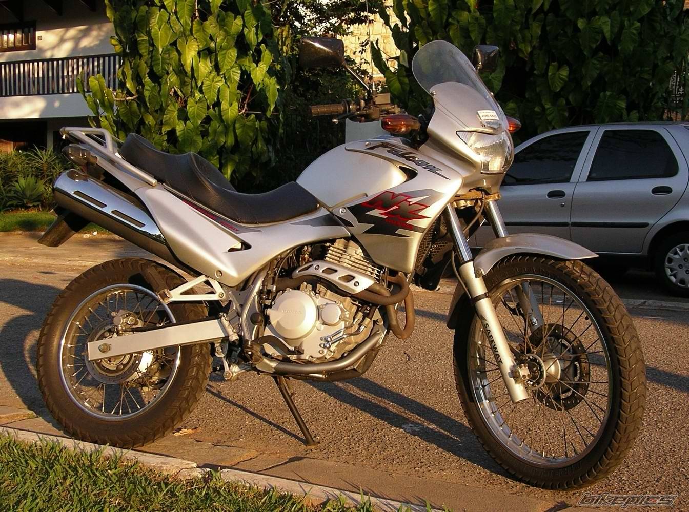 2000 HONDA NX 4 FALCON | Picture 456092 motorcycle photo