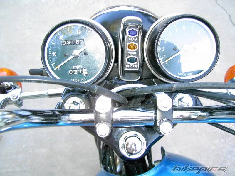 1974 HONDA CB 360 | Picture 456109 motorcycle photo