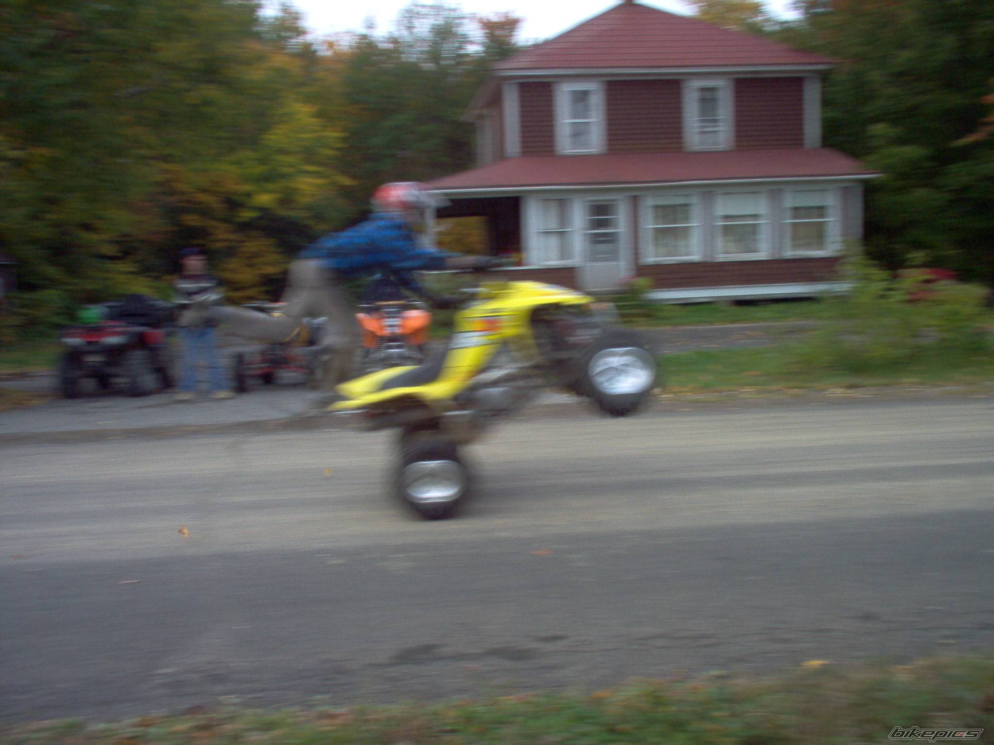 2004 SUZUKI LTZ 400 | Picture 456118 motorcycle photo