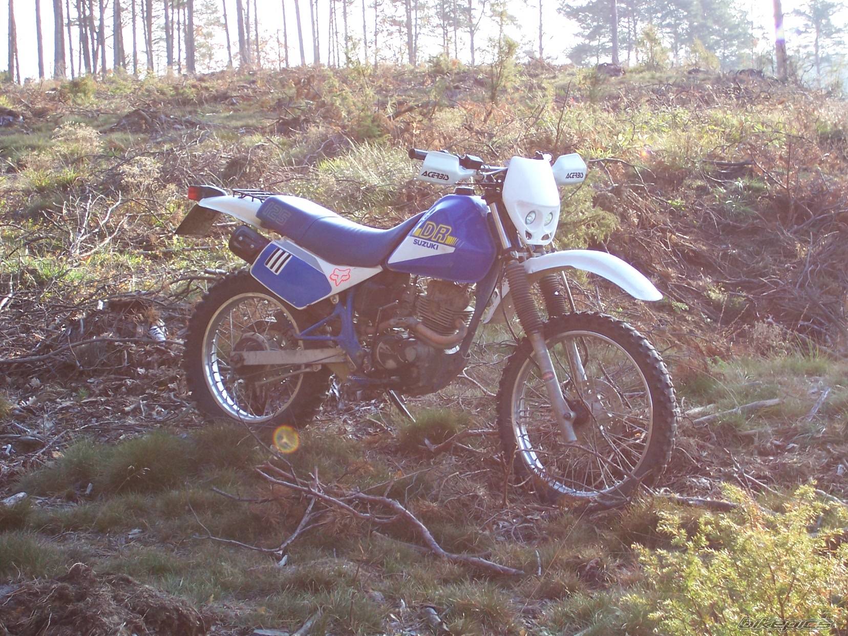 1998 YAMAHA DT 125 | Picture 456329 motorcycle photo