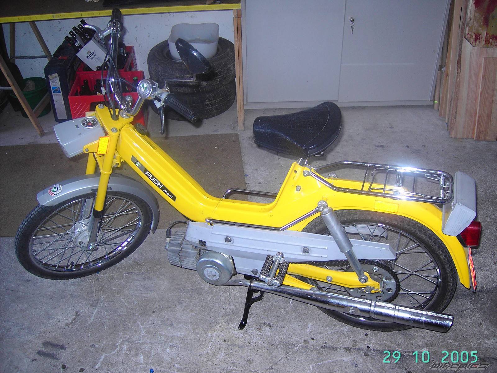 1971 PUCH MAXI | Picture 456333 motorcycle photo
