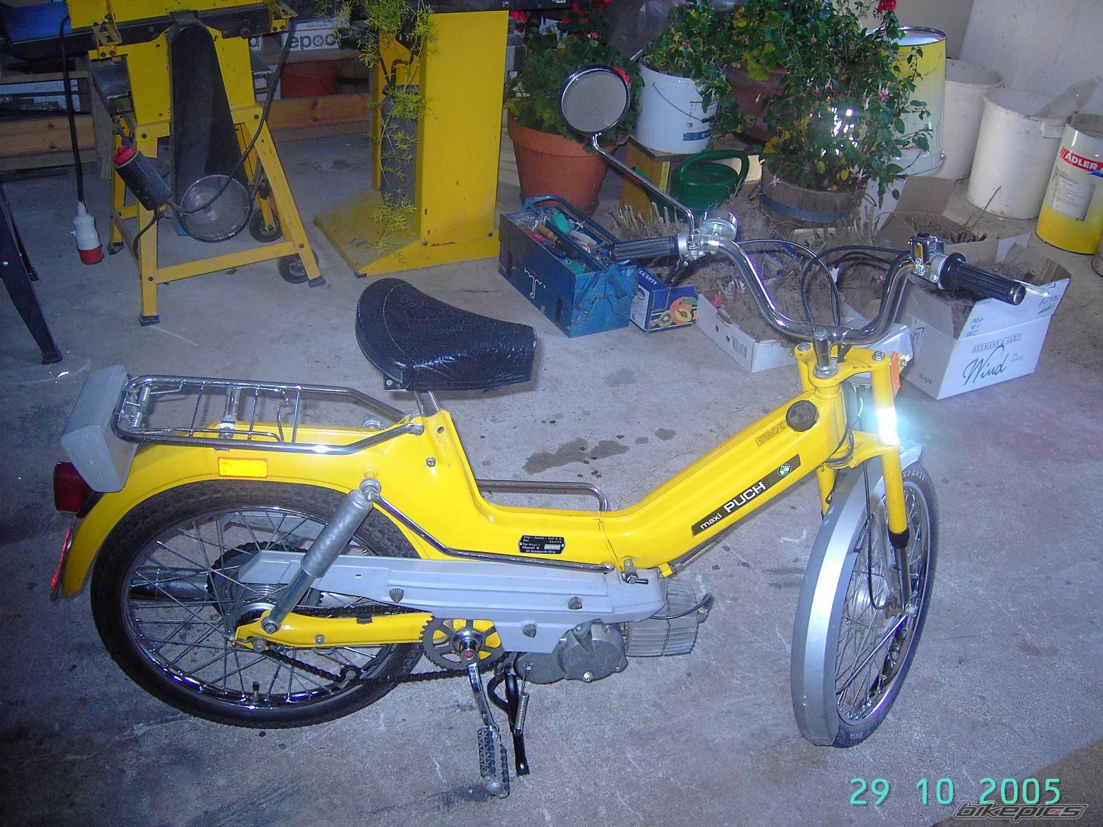 1971 PUCH MAXI | Picture 456336 motorcycle photo