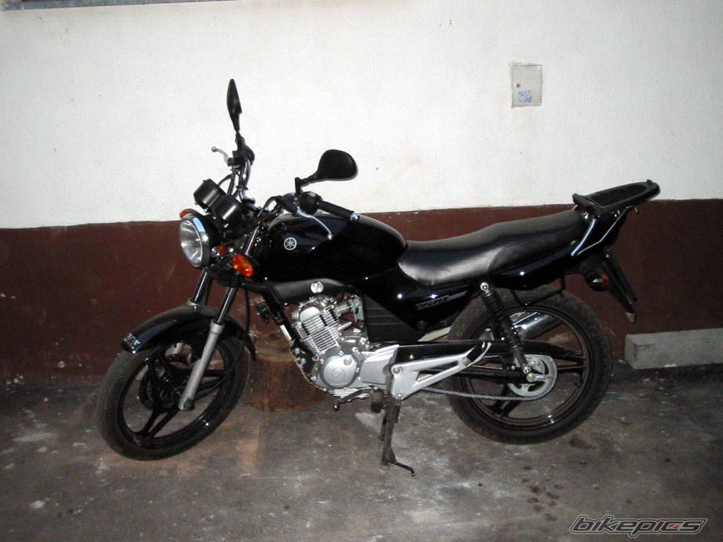 2005 YAMAHA YBR 125 | Picture 456415 motorcycle photo