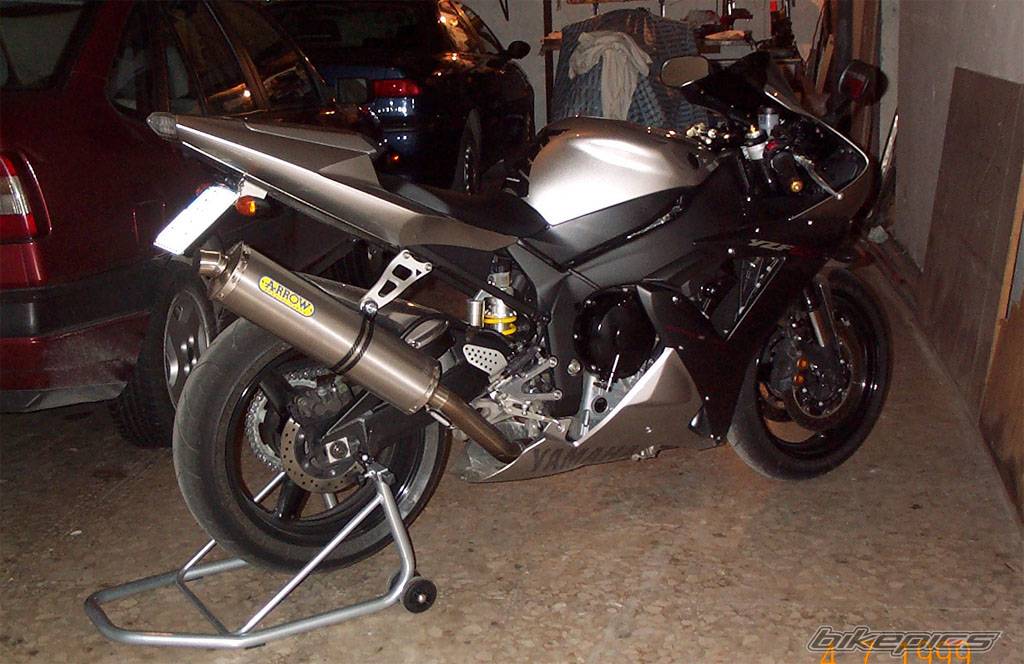 2002 YAMAHA YZF R1 | Picture 45645 motorcycle photo