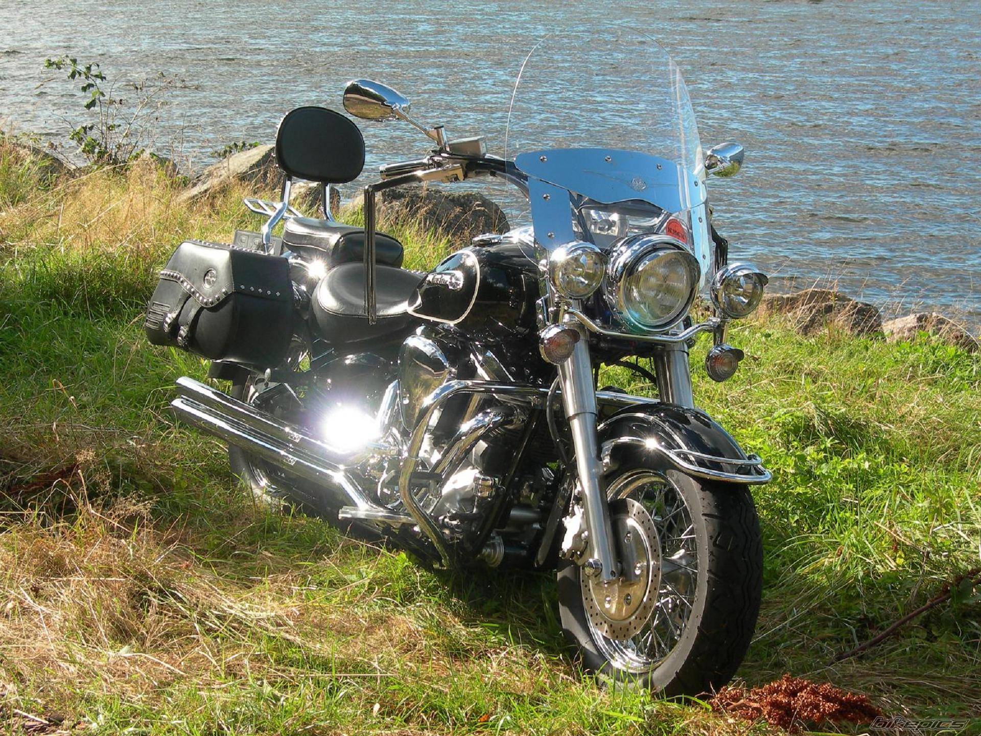 2004 YAMAHA WILDSTAR XV1600 | Picture 456466 motorcycle photo