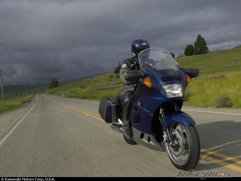 2005 KAWASAKI CONCOURS | Picture 456547 motorcycle photo
