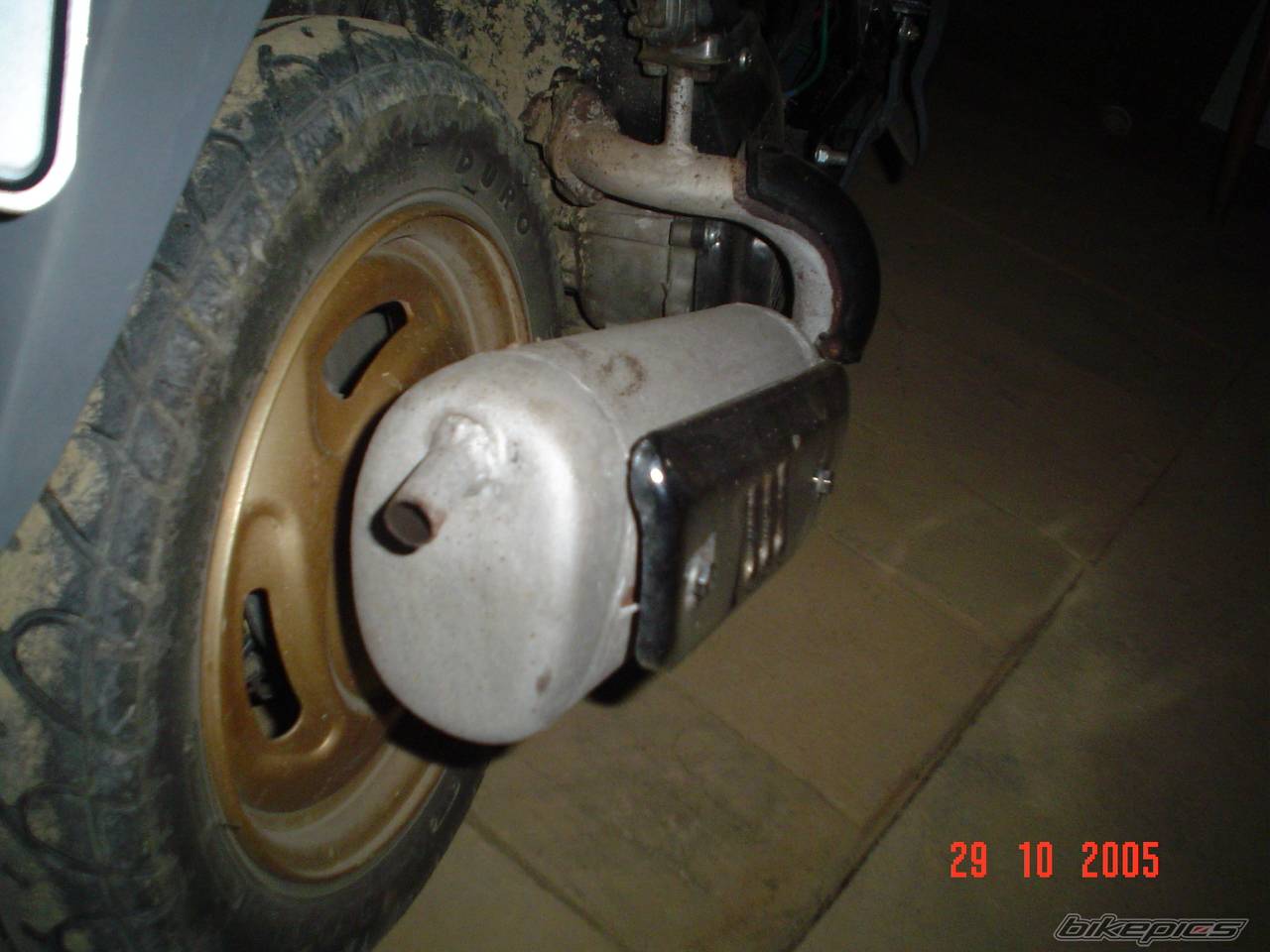 2003 YLSMCO QM50QT 3E | Picture 456549 motorcycle photo