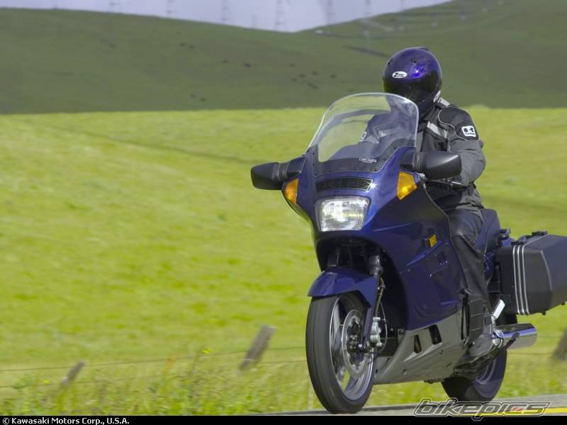 2005 KAWASAKI CONCOURS | Picture 456550 motorcycle photo