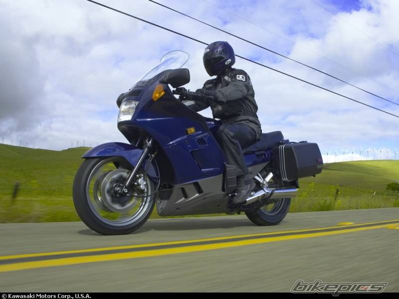 2005 KAWASAKI CONCOURS | Picture 456552 motorcycle photo