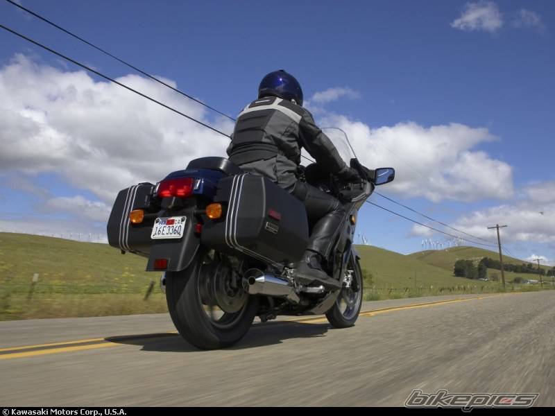2005 KAWASAKI CONCOURS | Picture 456555 motorcycle photo