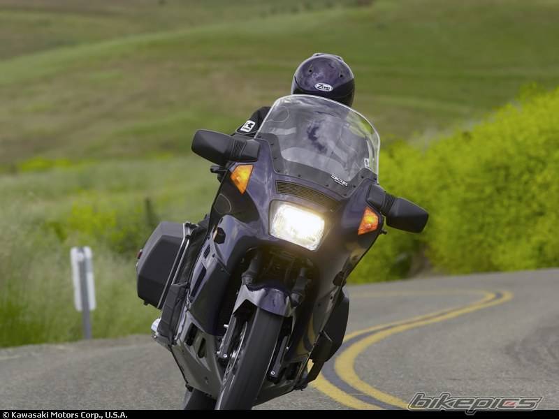 2005 KAWASAKI CONCOURS | Picture 456556 motorcycle photo