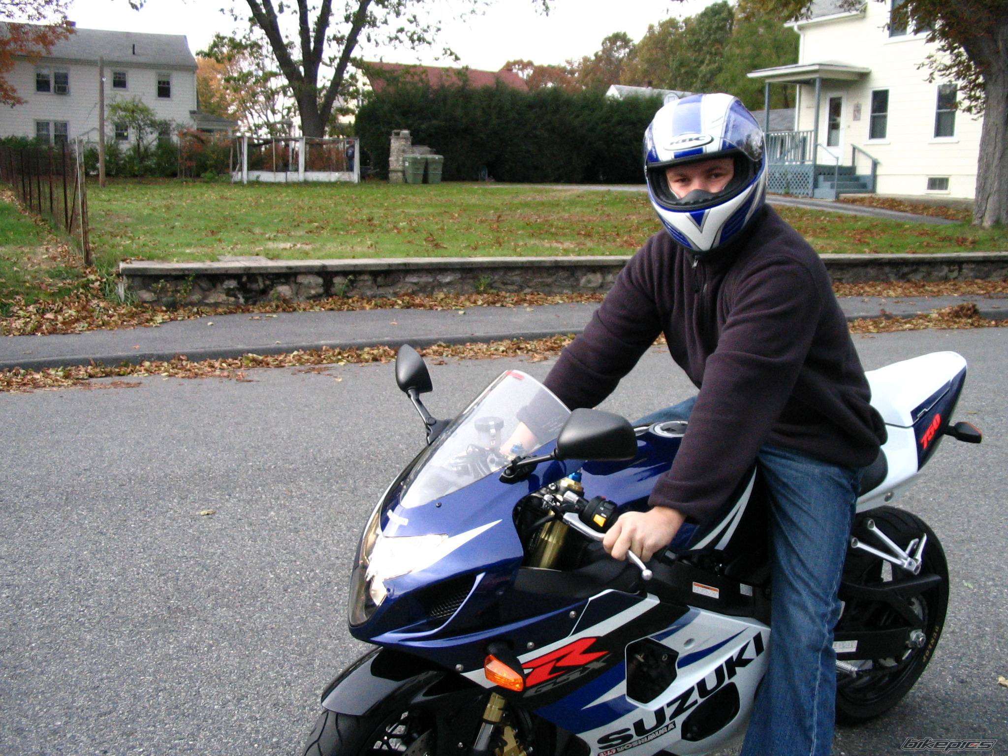 2004 SUZUKI GSX R 750 | Picture 456569 motorcycle photo