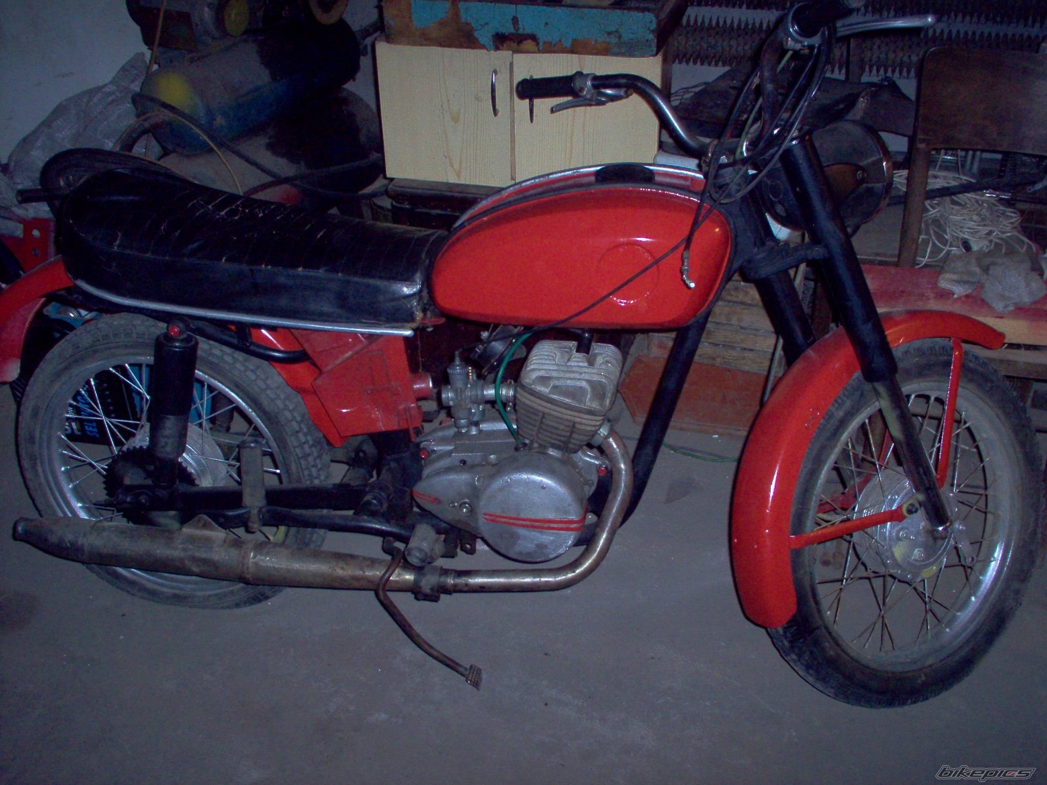 1976 WSK 125 | Picture 456594 motorcycle photo