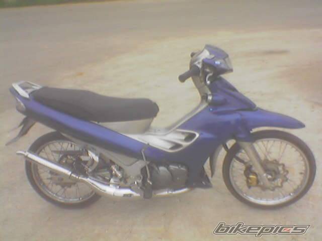 2005 YAMAHA 125 Z | Picture 456599 motorcycle photo