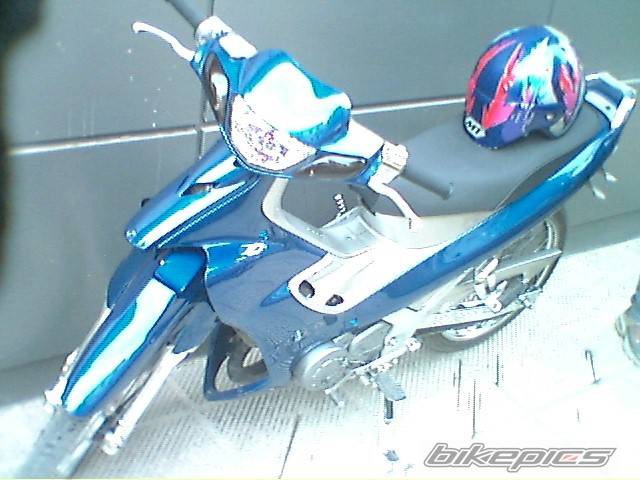 2005 YAMAHA 125 Z | Picture 456602 motorcycle photo