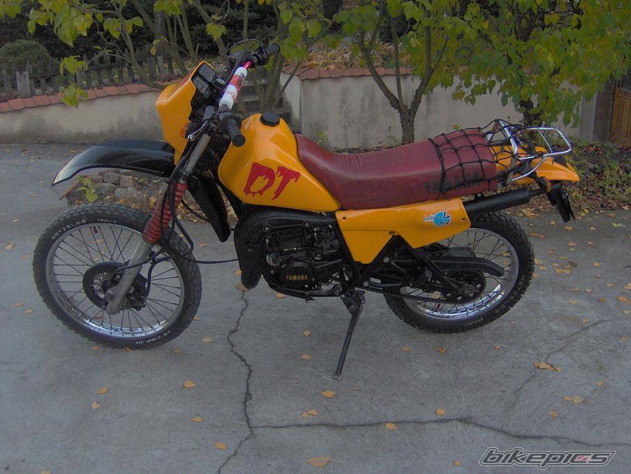 1984 YAMAHA DT 80 | Picture 456628 motorcycle photo