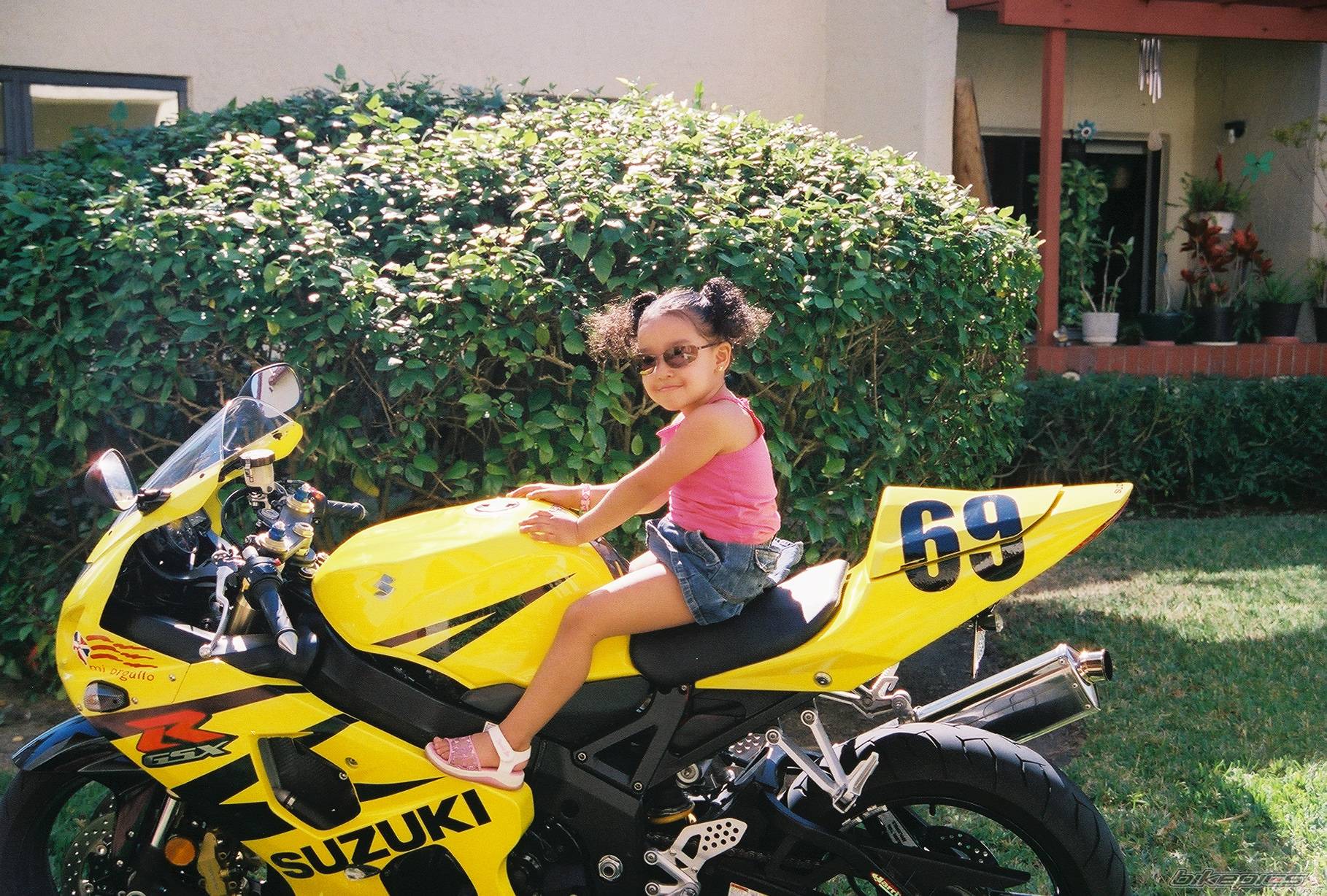 2004 SUZUKI GSX R 600 | Picture 456749 motorcycle photo