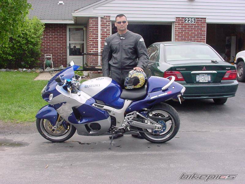 2000 SUZUKI HAYABUSA | Picture 45679 motorcycle photo