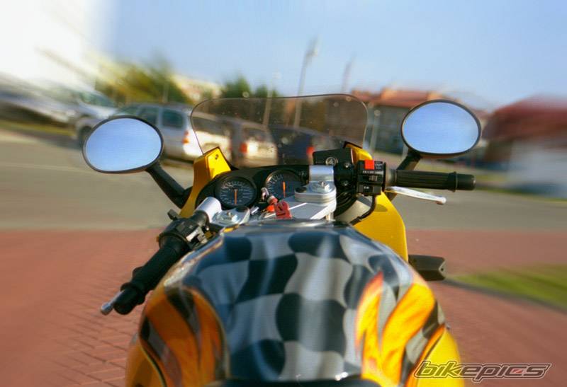 1997 SUZUKI GSX 600 | Picture 456841 motorcycle photo