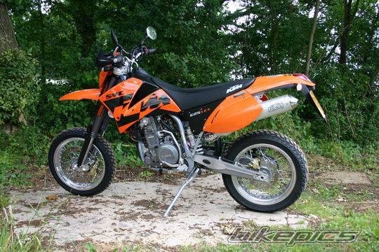 2004 KTM 625 SMC | Picture 456866 motorcycle photo