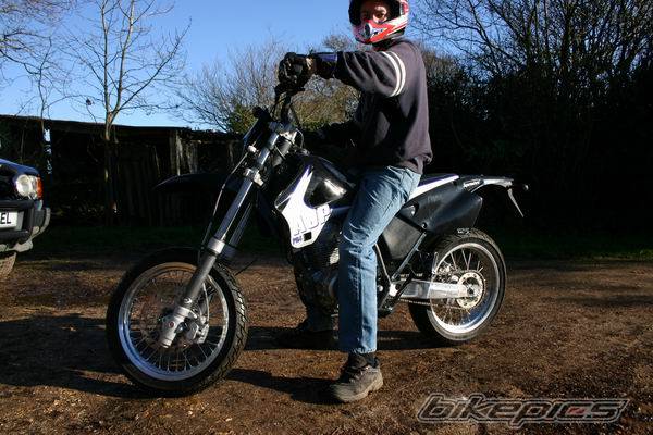 2004 AJP PR4 125 | Picture 456869 motorcycle photo