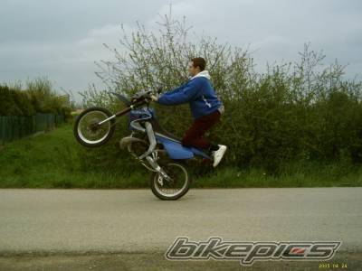 2002 DERBI SENDA SM 50 | Picture 456884 motorcycle photo
