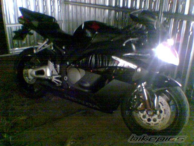 2005 HONDA CBR 1000  RR | Picture 456946 motorcycle photo