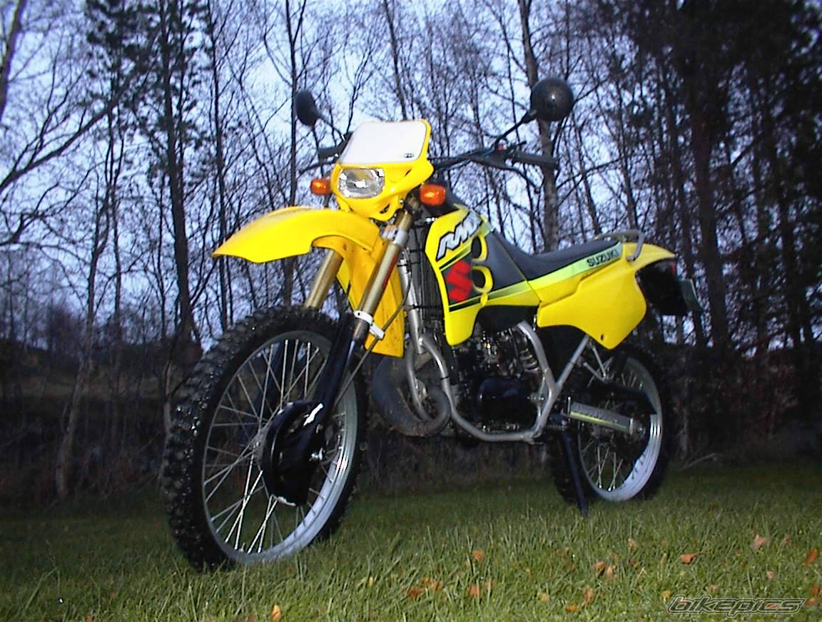2004 SUZUKI RMX 50 | Picture 456988 motorcycle photo