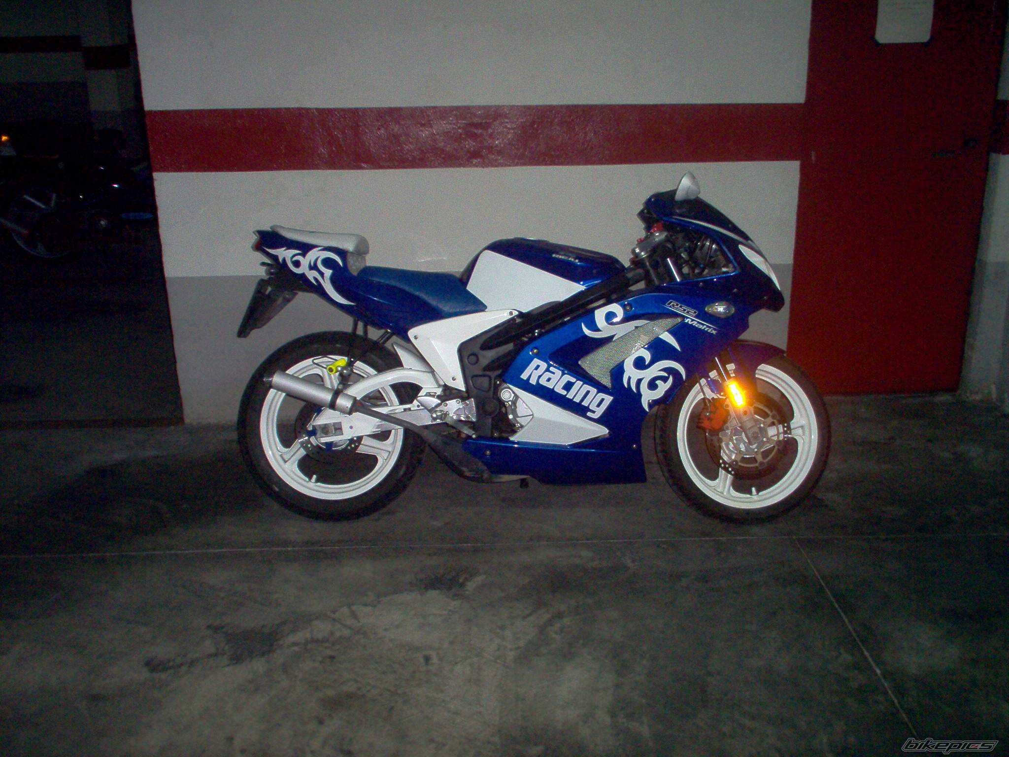 2003 RIEJU RS2 MATRIX | Picture 456989 motorcycle photo