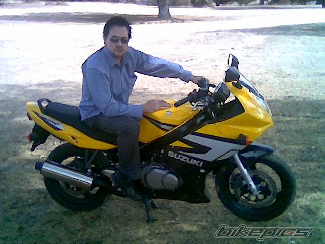 2006 SUZUKI GS 500 | Picture 456990 motorcycle photo