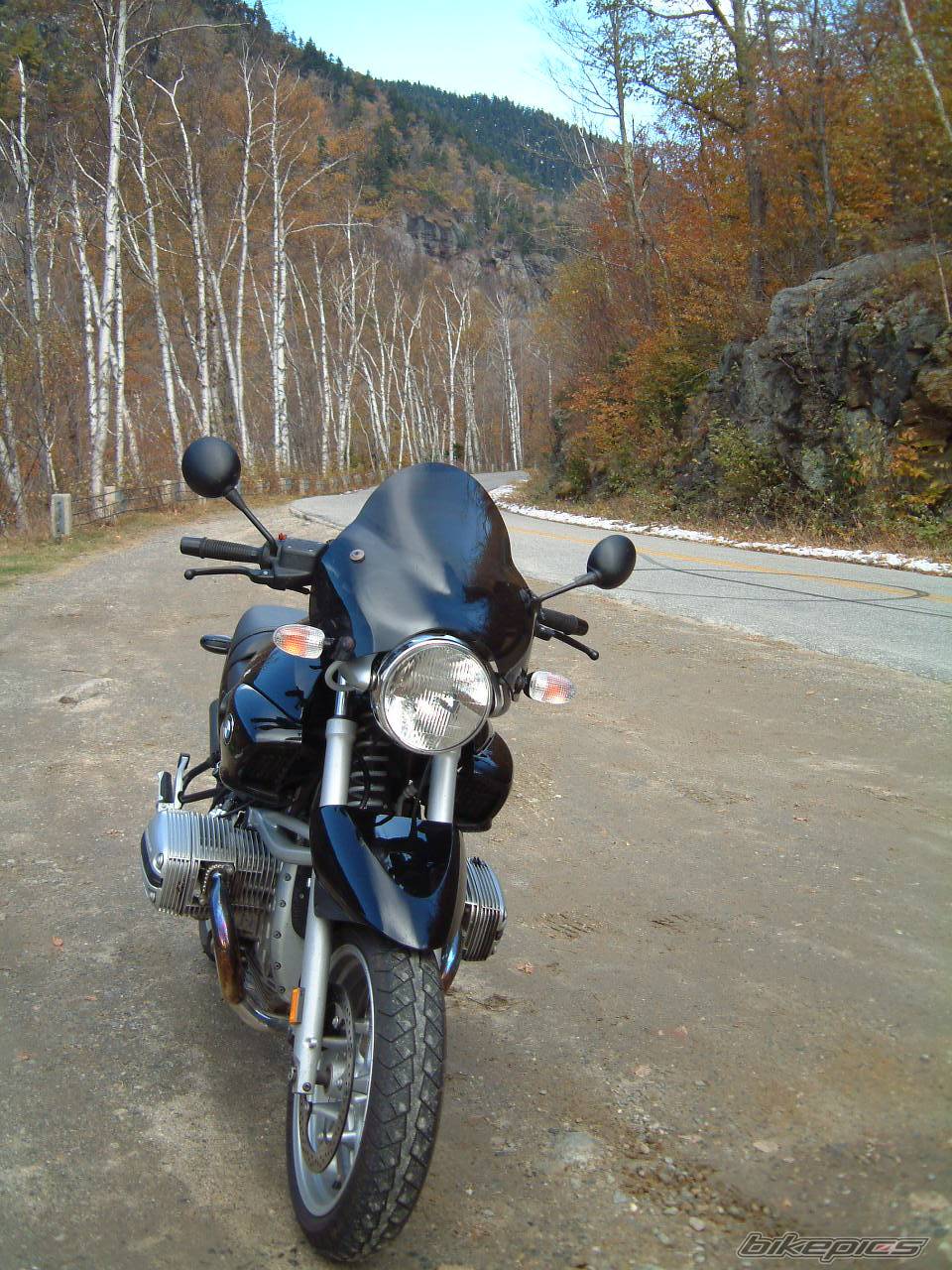 2002 BMW R 1150 R | Picture 457093 motorcycle photo