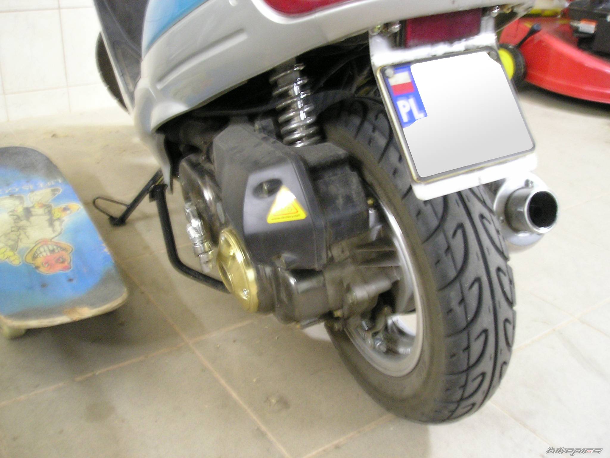 2004 YLSMCO FD50QT | Picture 457105 motorcycle photo
