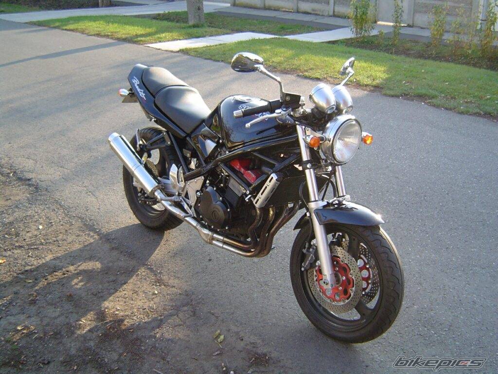 1994 SUZUKI BANDIT 400 | Picture 457108 motorcycle photo