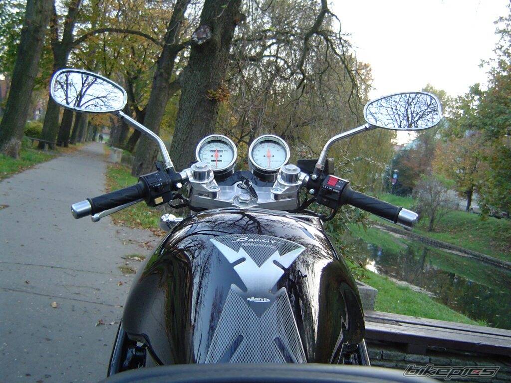 1994 SUZUKI BANDIT 400 | Picture 457136 motorcycle photo