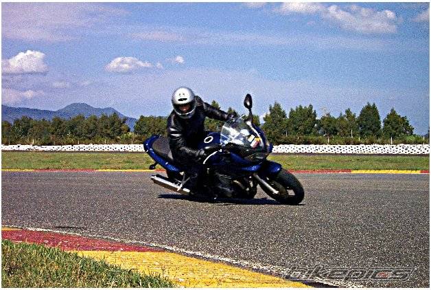2000 SUZUKI BANDIT 600 | Picture 45714 motorcycle photo