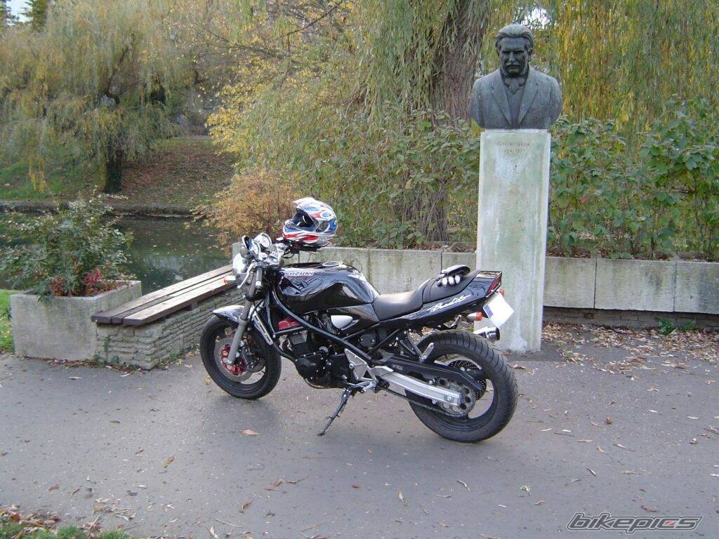 1994 SUZUKI BANDIT 400 | Picture 457156 motorcycle photo