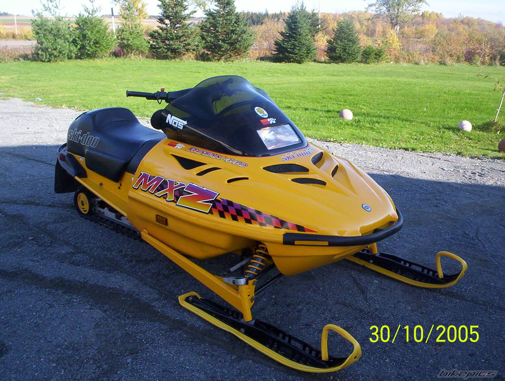 1997 SKI DOO MXZ 440 | Picture 457191 motorcycle photo