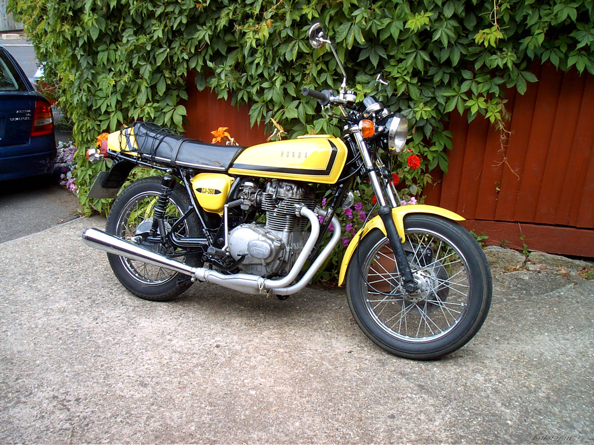1978 HONDA CJ 360 | Picture 457199 motorcycle photo