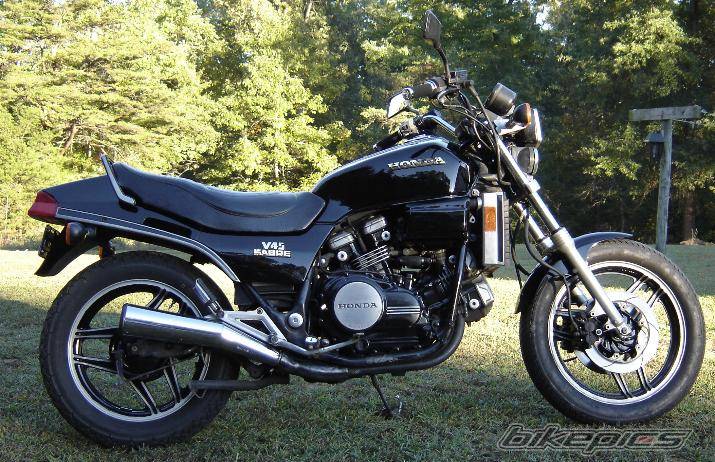 1984 HONDA VF700 SABRE | Picture 457345 motorcycle photo
