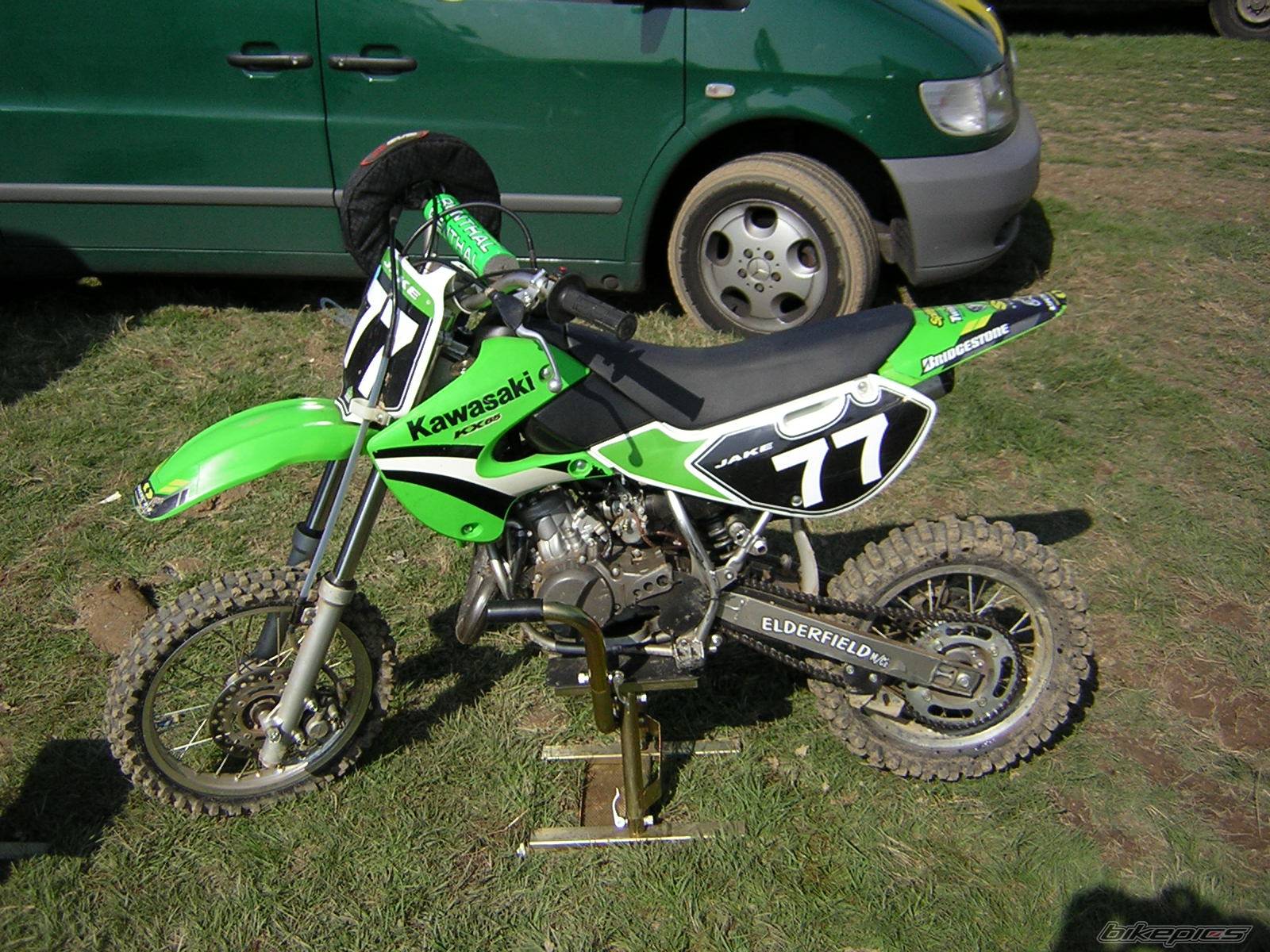 2004 KAWASAKI KX 65 | Picture 457405 motorcycle photo