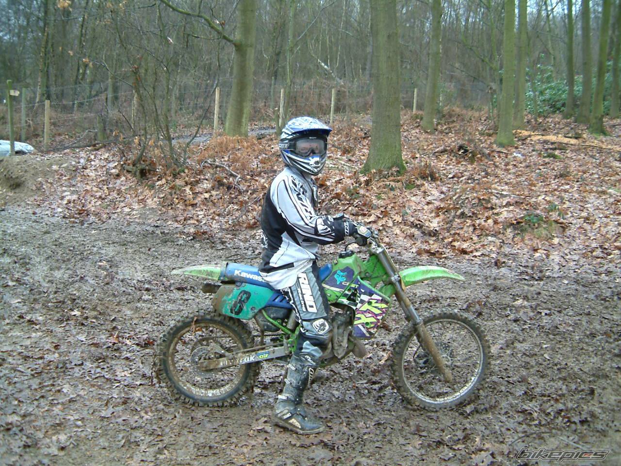 1989 KAWASAKI KX 100 | Picture 457411 motorcycle photo