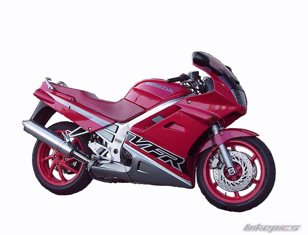 1993 HONDA VFR 750 | Picture 45744 motorcycle photo